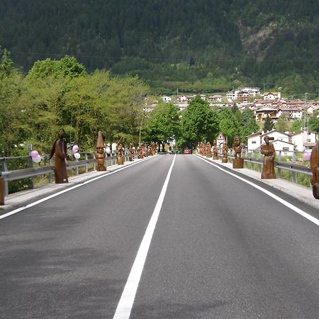 Zoncolan Apartments Sùtrio 外观 照片