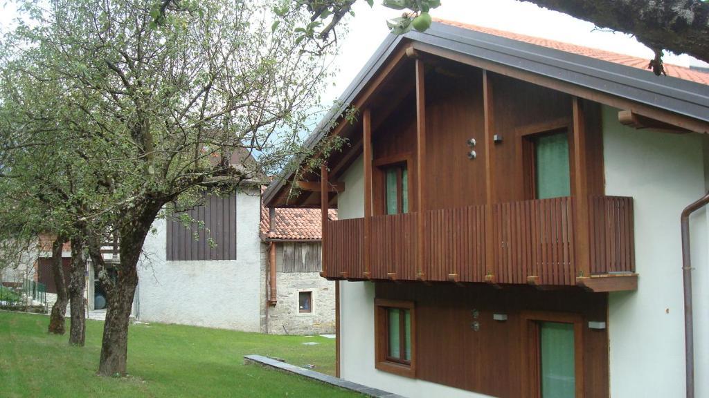 Zoncolan Apartments Sùtrio 外观 照片