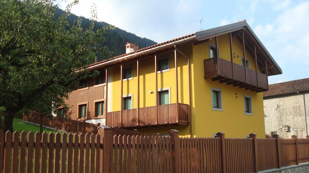 Zoncolan Apartments Sùtrio 外观 照片