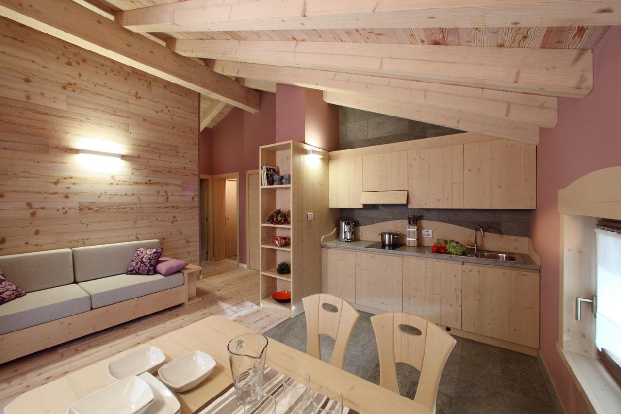 Zoncolan Apartments Sùtrio 外观 照片