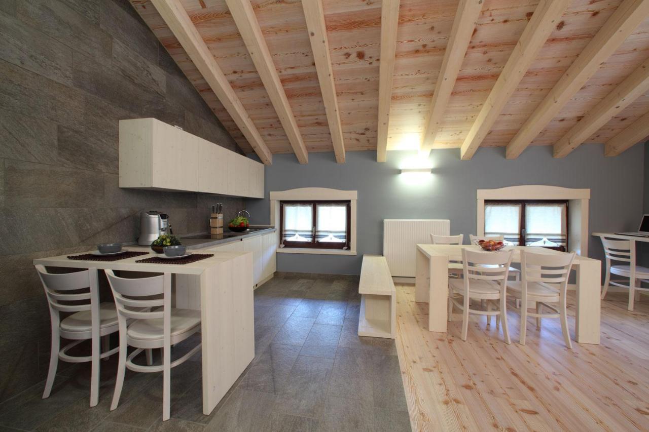 Zoncolan Apartments Sùtrio 外观 照片