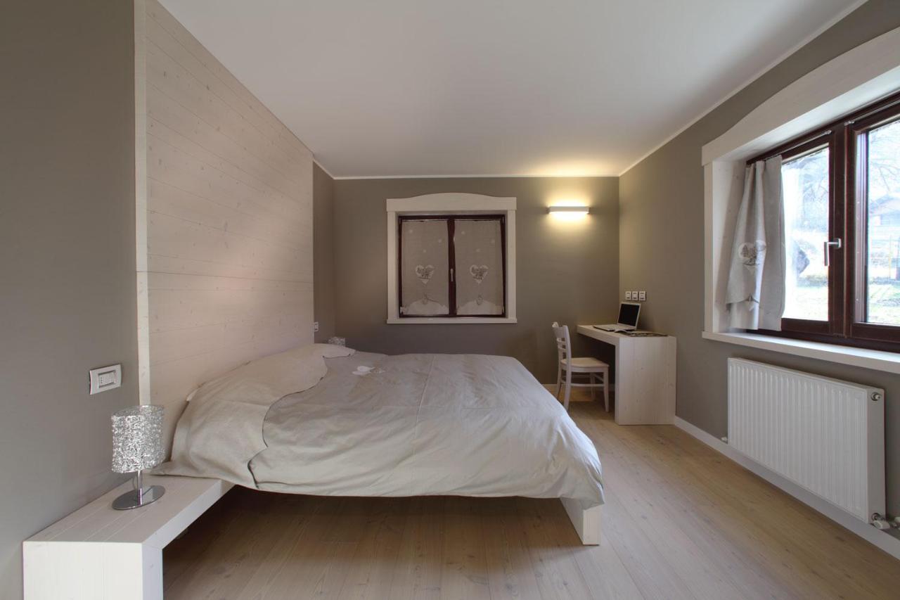 Zoncolan Apartments Sùtrio 外观 照片