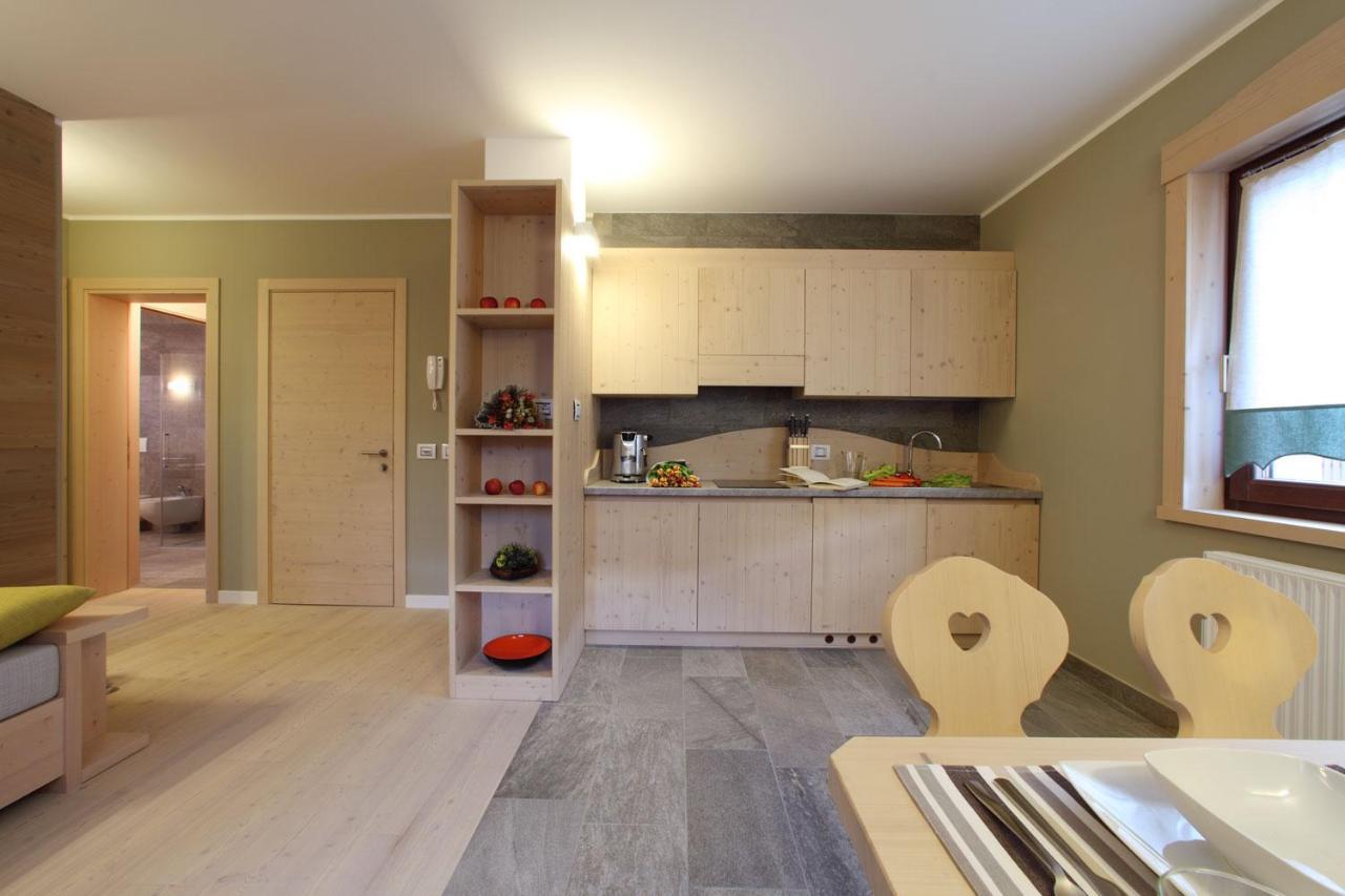 Zoncolan Apartments Sùtrio 外观 照片
