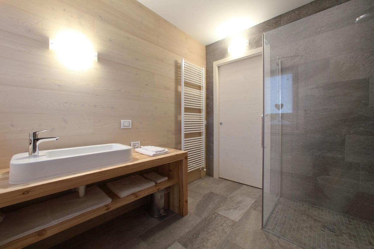 Zoncolan Apartments Sùtrio 外观 照片