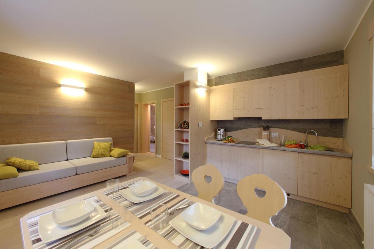 Zoncolan Apartments Sùtrio 外观 照片