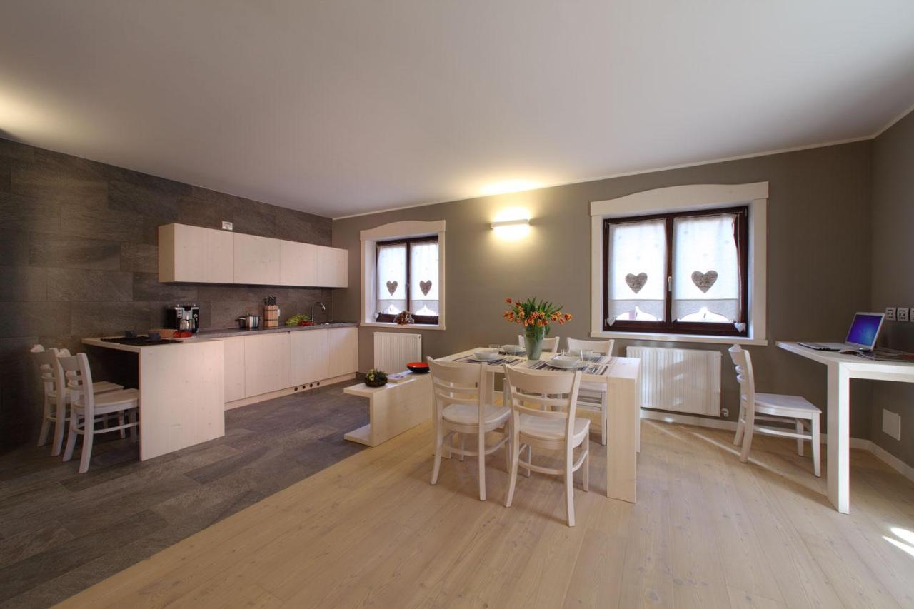 Zoncolan Apartments Sùtrio 外观 照片