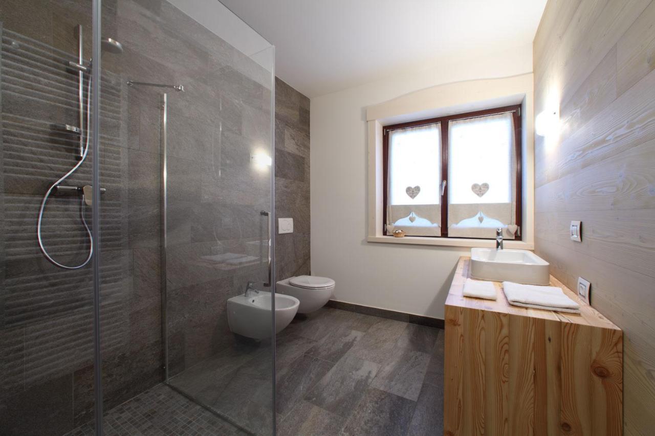 Zoncolan Apartments Sùtrio 外观 照片
