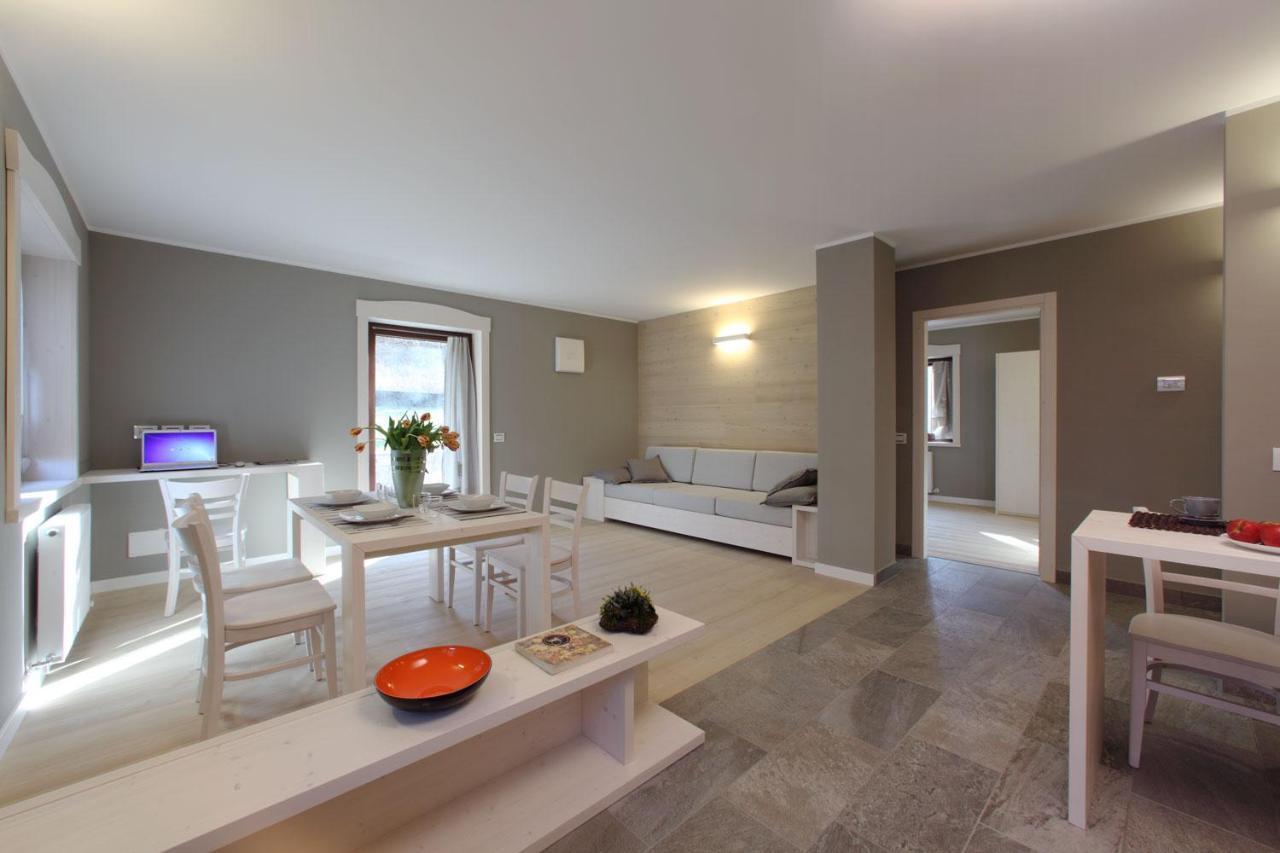 Zoncolan Apartments Sùtrio 外观 照片